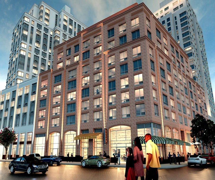 Apply to rent a Coney Island apartment starting at 759 a month